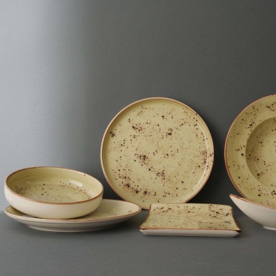 Earth Colours Olive
