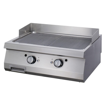Electric plate grills