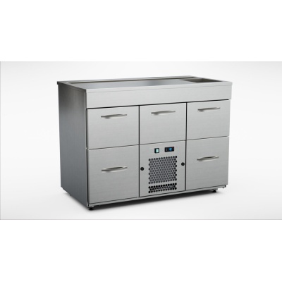 Baarmeni külmtöölauad