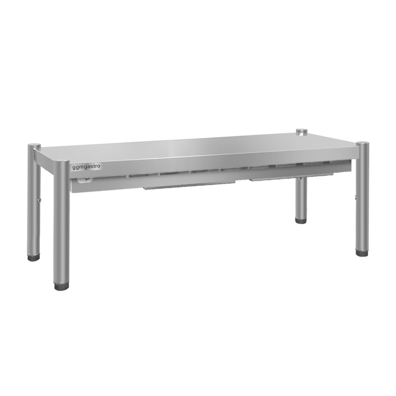 Soojendusega lauariiul 100cm