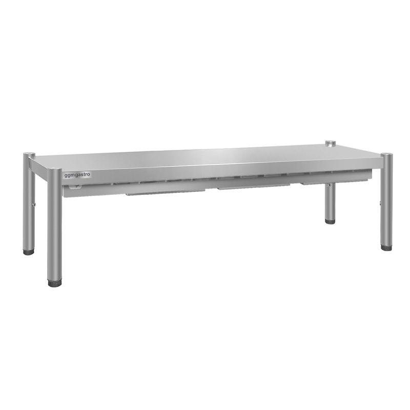 Soojendusega lauariiul 140cm