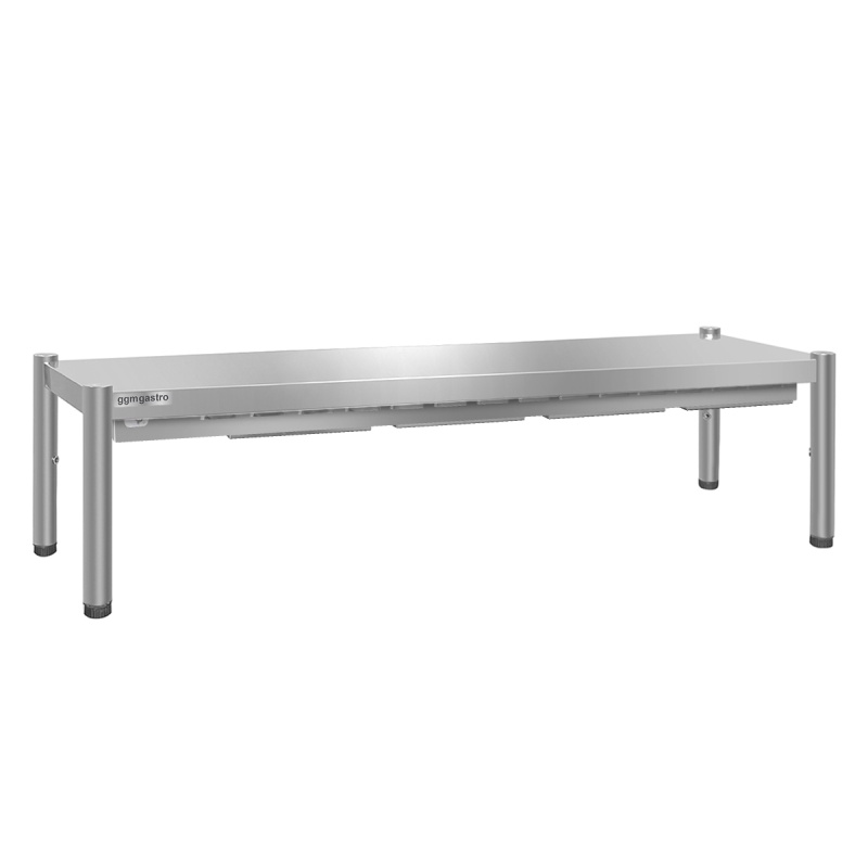 Soojendusega lauariiul 160cm