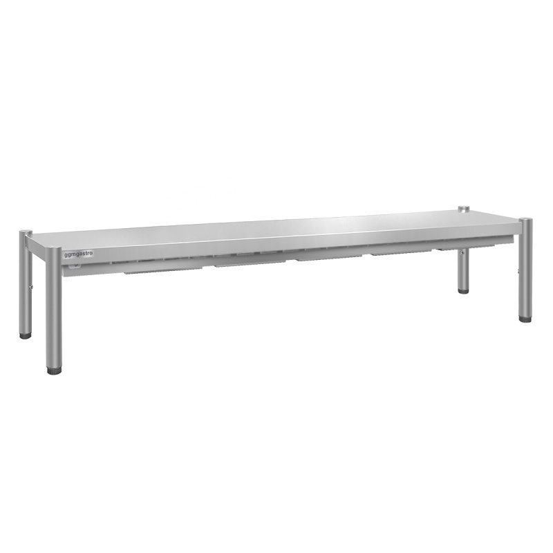 Soojendusega lauariiul 200cm