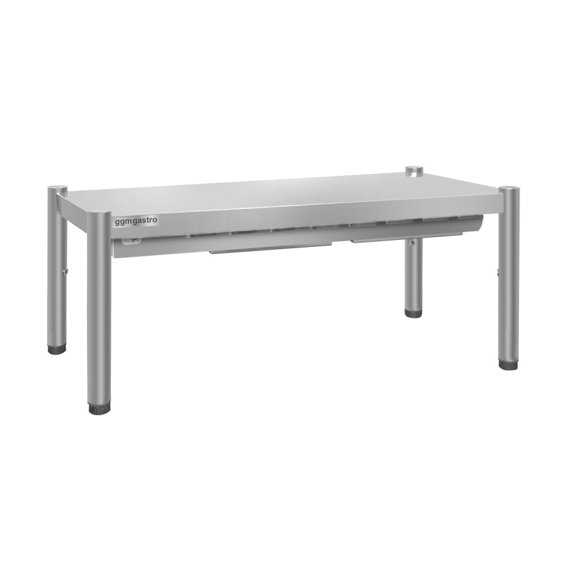 Soojendusega lauariiul 80cm
