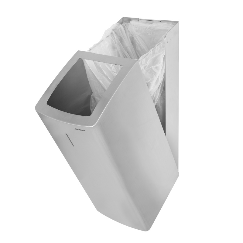 Prügikast air wolf 50l