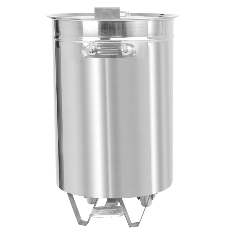 Rst prügikast 75l jalapedaaliga