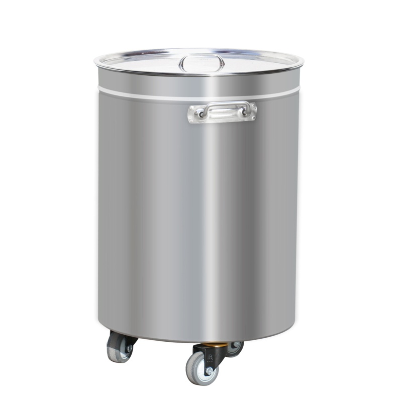 Rst prügikast 75l