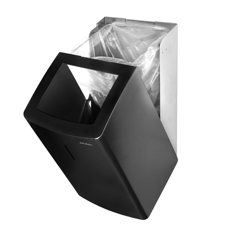 Prügikast air wolf 25l