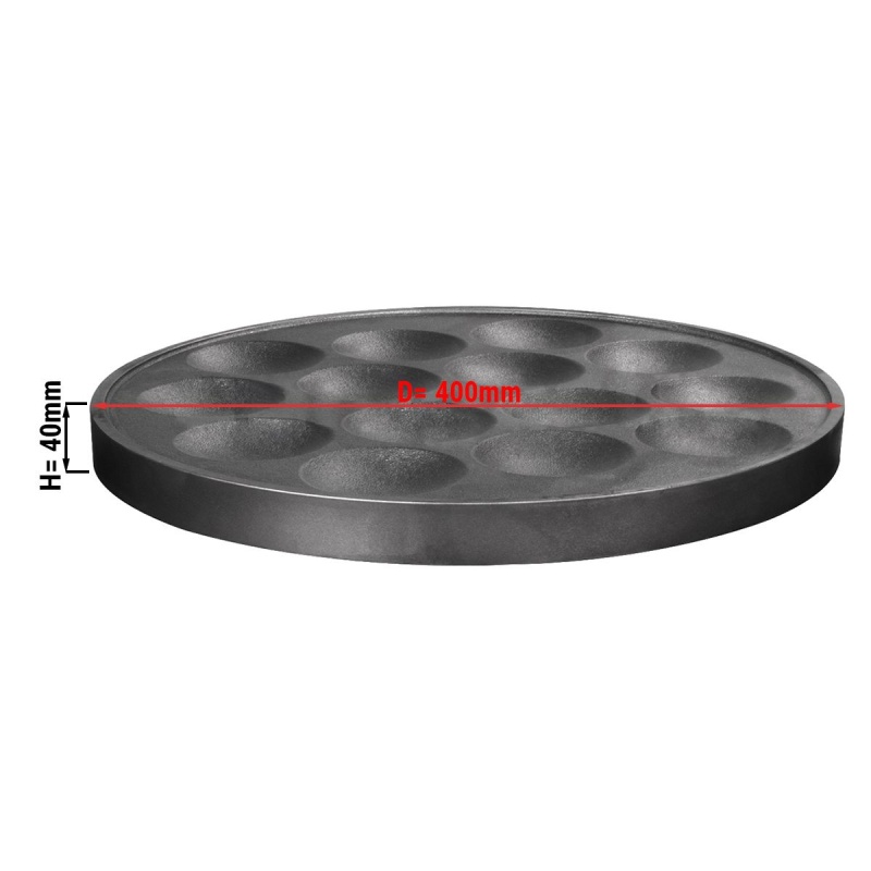Pannkoogimasin – gaasiga + lisaplaat