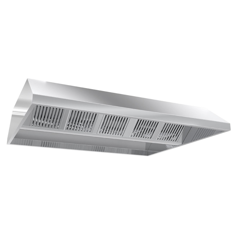 Laekubu filtri ja valgusega 1800x2200x450mm