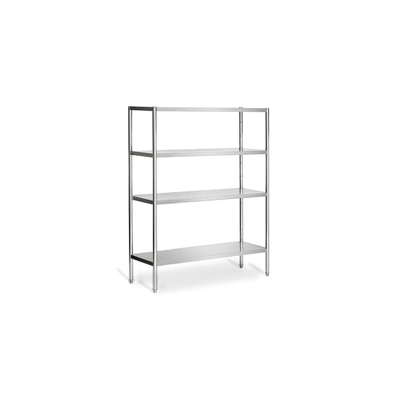 Roostevaba põrandariiul erp 1800x500mm, reguleeritav