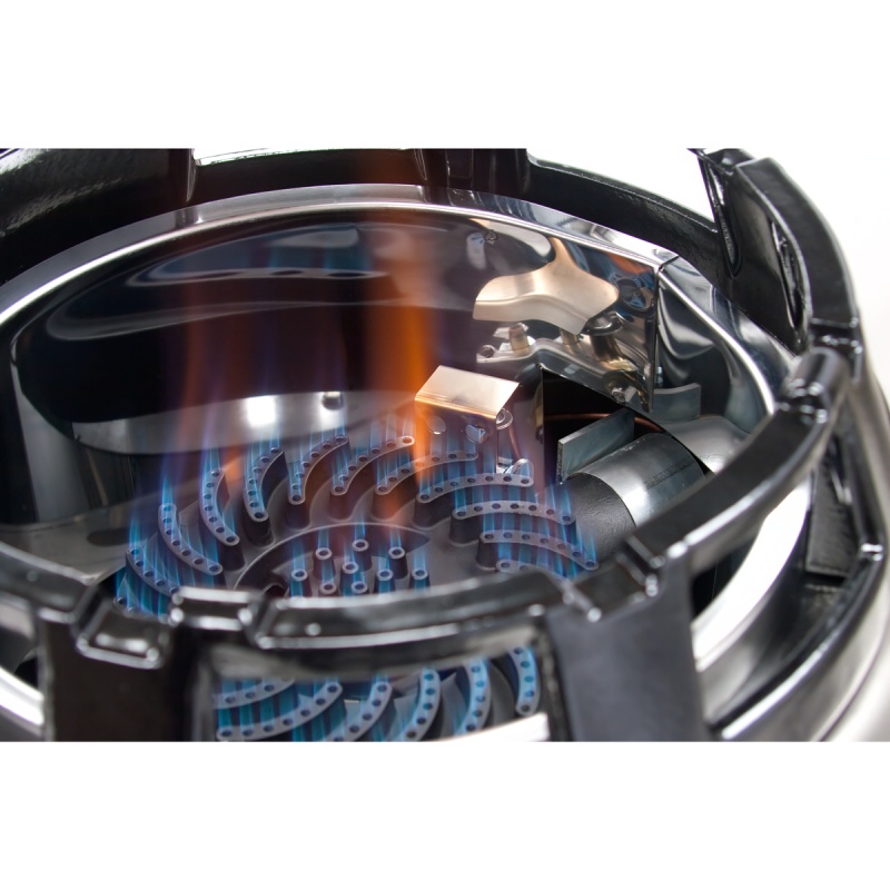 Wokpliit gaasiga - 6 kohaline - 84 kw