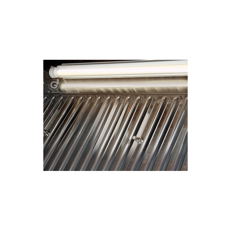 Ventilatsioonikubu filtri ja valgusega 1600x1100x450mm