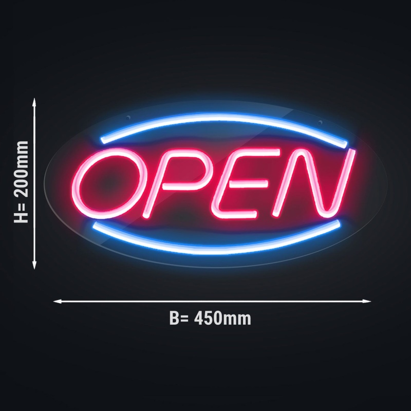 Led-Silt "open"