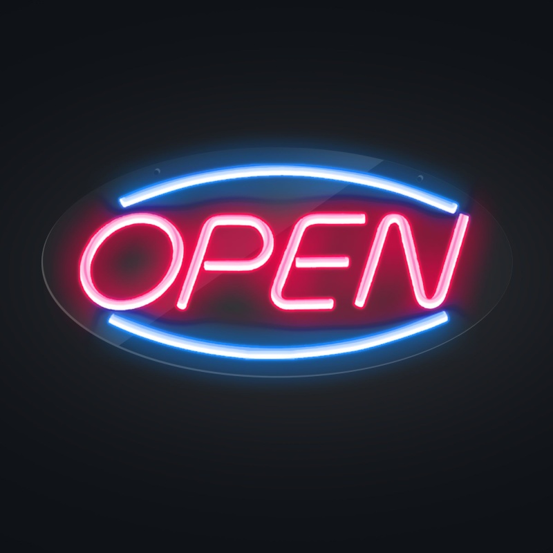 Led-Silt "open"