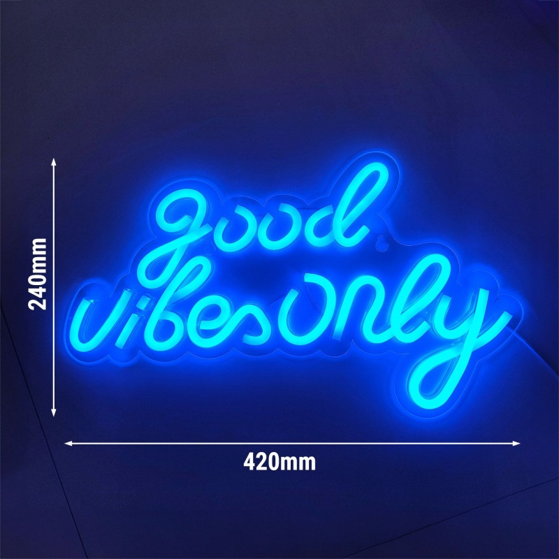 Led-Silt "good vibes only"