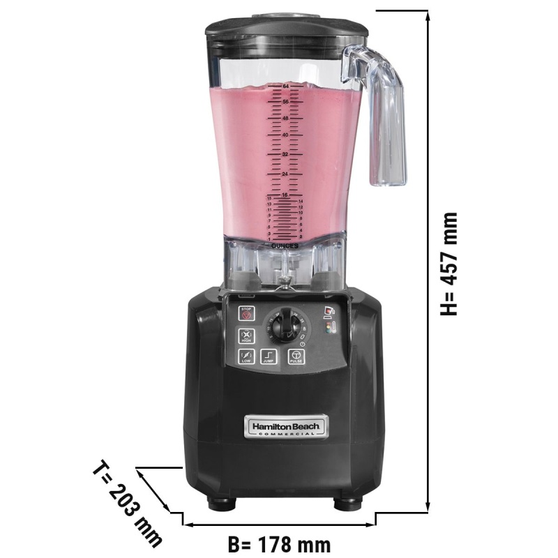 Blender 1,8l