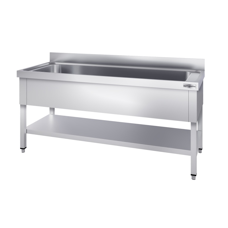 Potipesuvalamu alusriiuliga 100x70cm