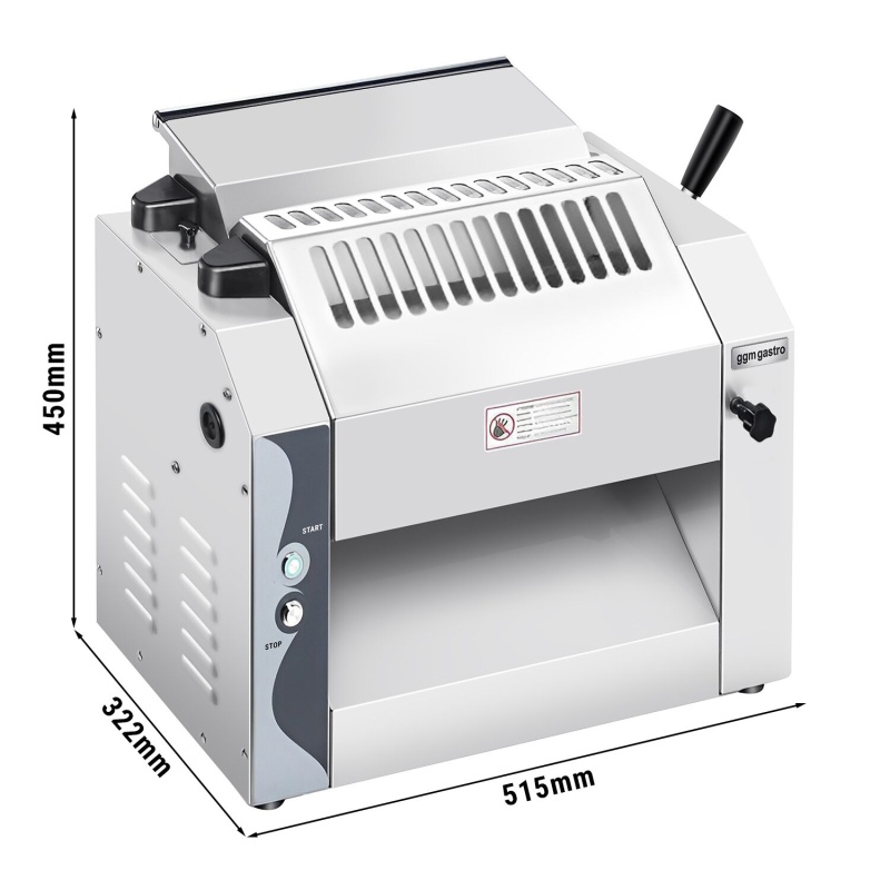 Pasta taignarull 250mm