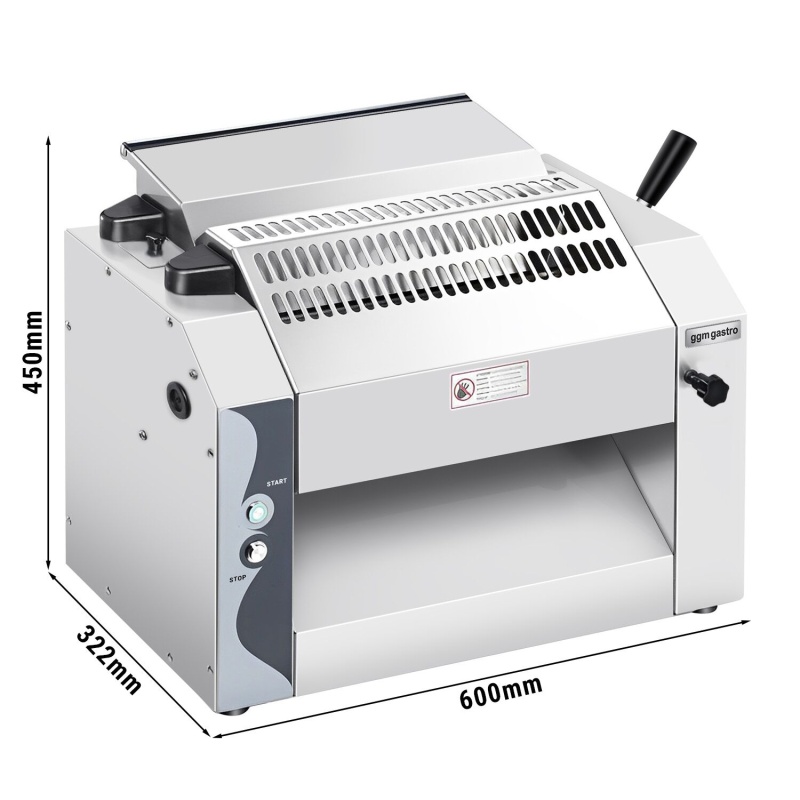 Pasta taignarull 320mm