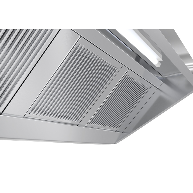 Seinakubu filtri ja valgusega 1200x700x450mm