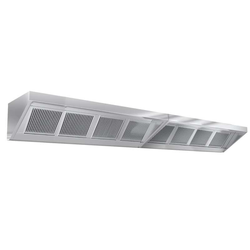 Seinakubu filtri ja valgusega 4800x900x450mm