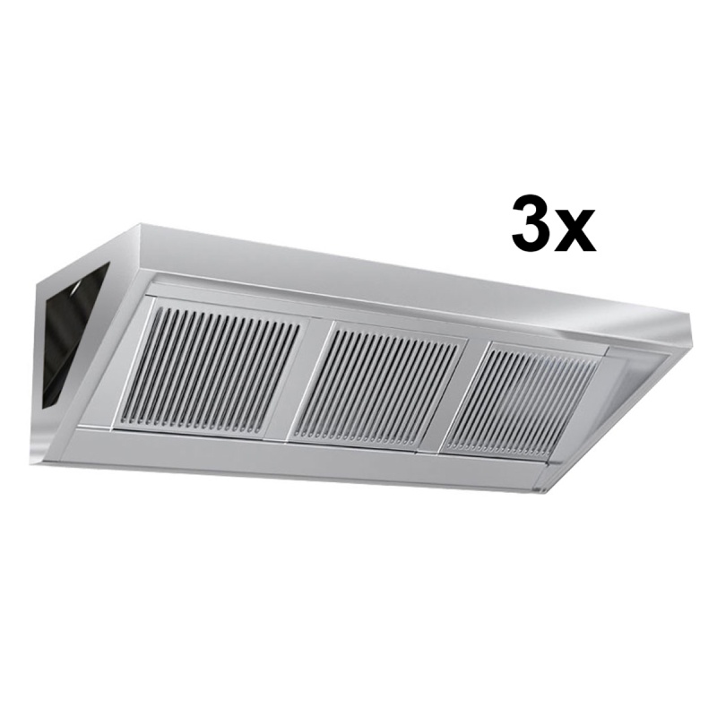 Seinakubu filtri ja valgusega 5800x700x450mm