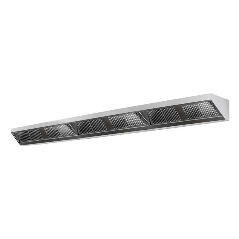 Seinakubu filtri ja valgusega 6000x900x450mm