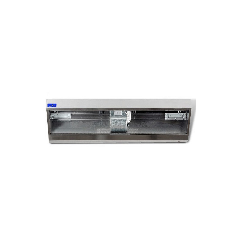 Seinakubu mootori, regulaatori, filtri ja valgusega 2000x900x450mm