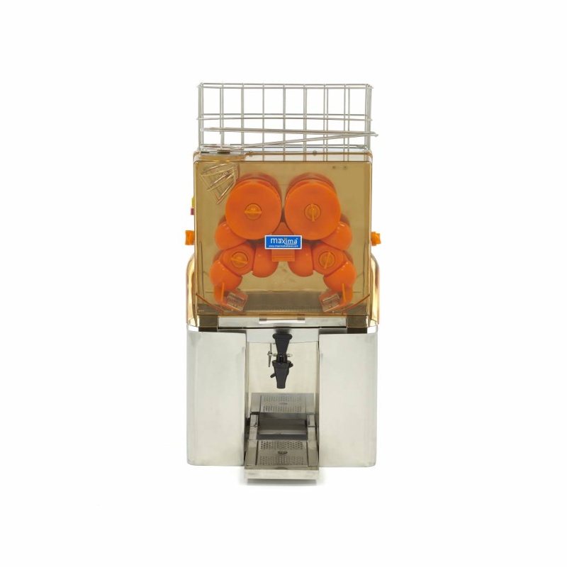 Automaatne apelsinimahlapress 8kg - kraaniga