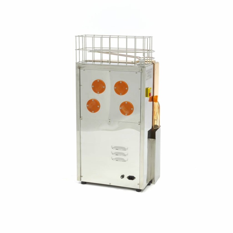 Automaatne apelsinimahlapress 8kg - kraaniga