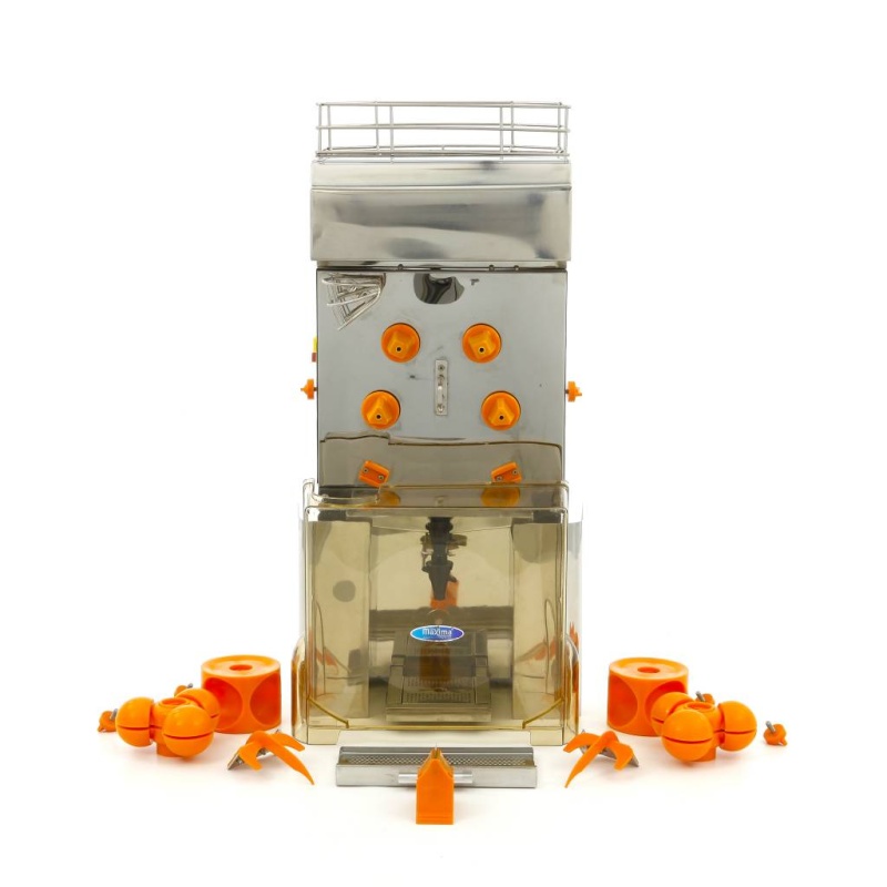 Automaatne apelsinimahlapress 20kg - kraaniga