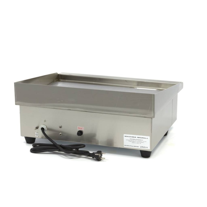 Plaatgrill 550 sile