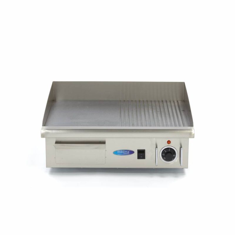 Plaatgrill 550 1/2 soonega