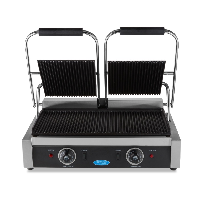 Kontaktgrill, soonega