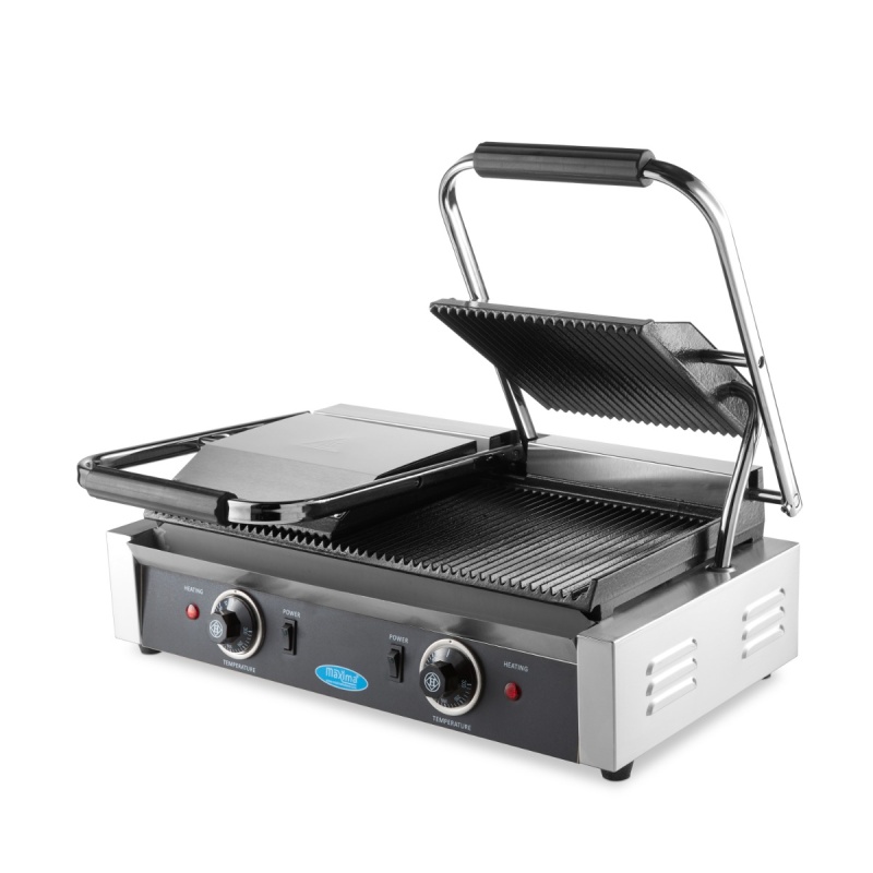 Kontaktgrill, soonega