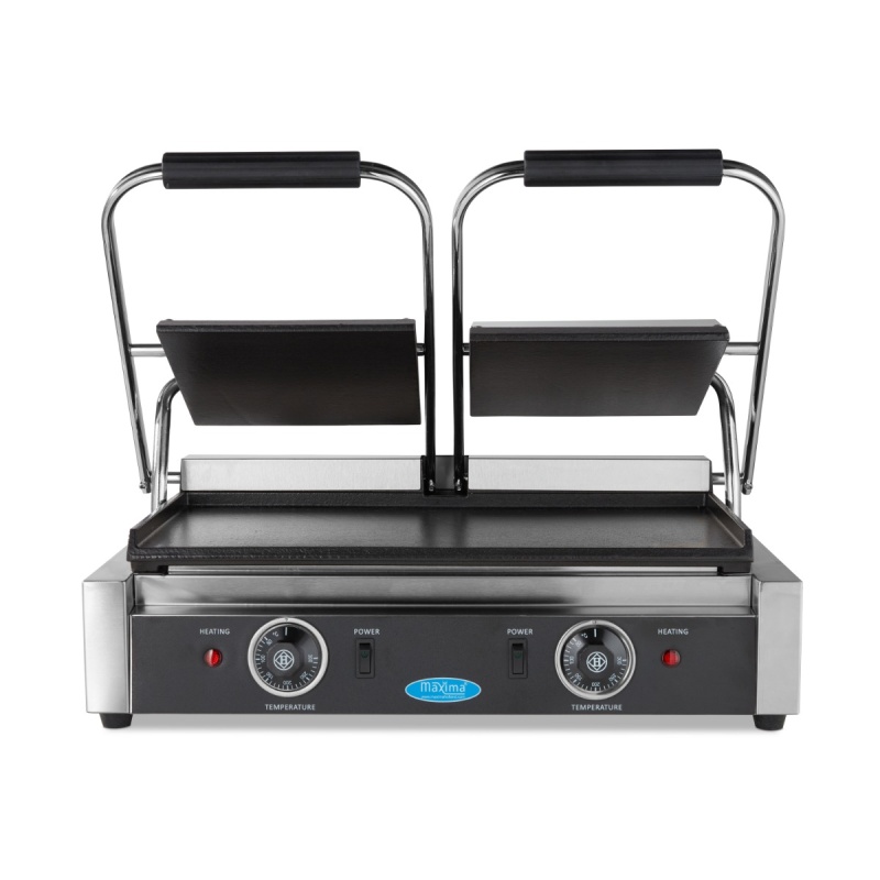Kontaktgrill, sile