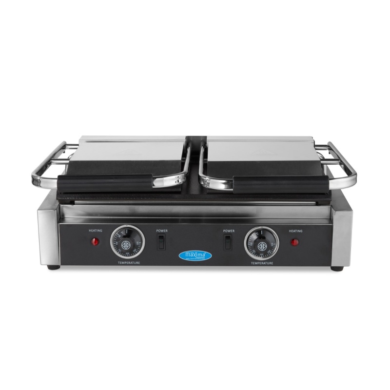Kontaktgrill, sile