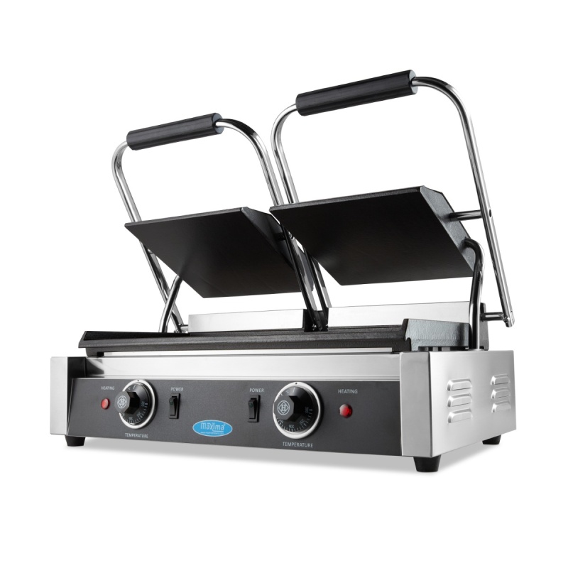 Kontaktgrill, sile