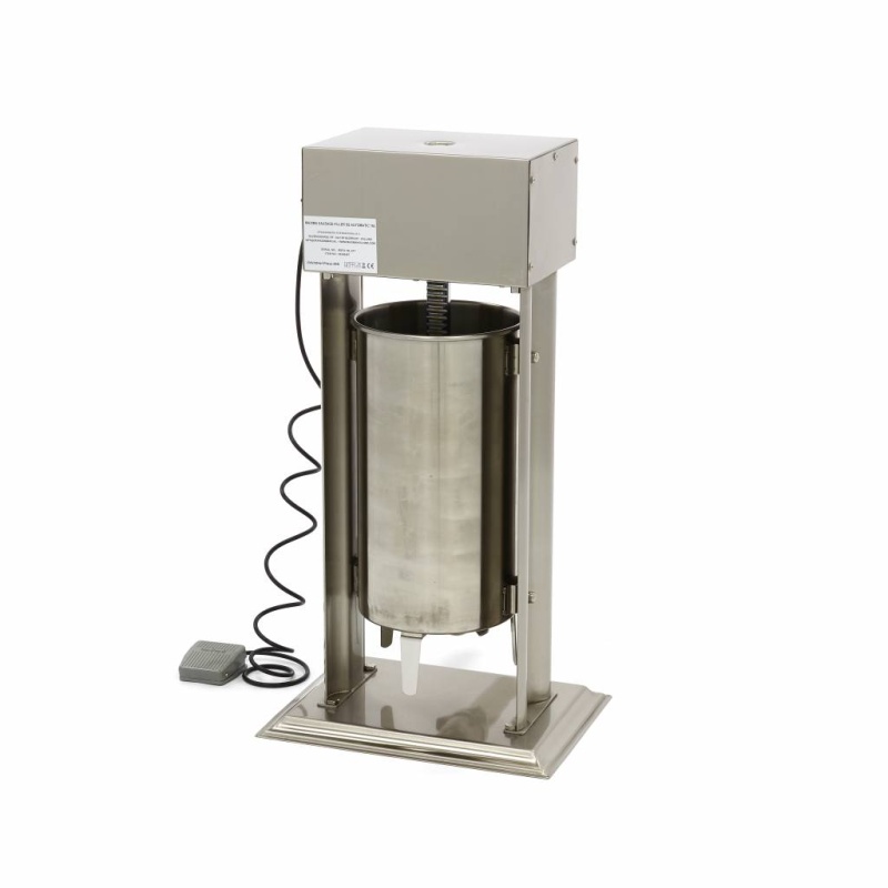 Automaatne vorstiprits 15l