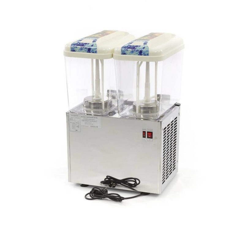 Joogiautomaat 2x18l