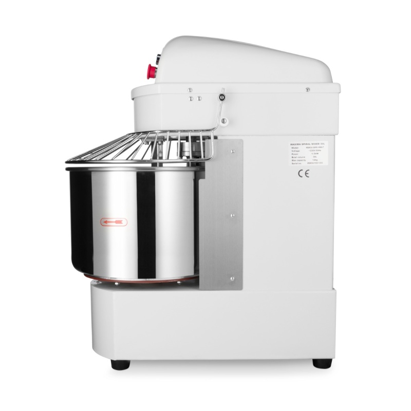 Spiraalmikser msm 30l, 2 kiirust