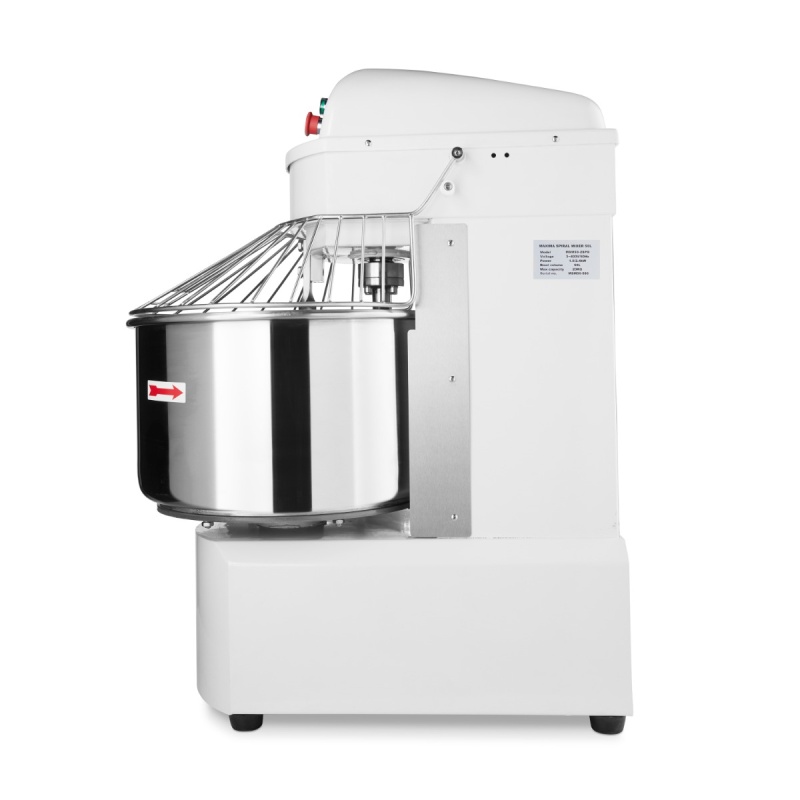 Spiraalmikser msm 50l, 2 kiirust