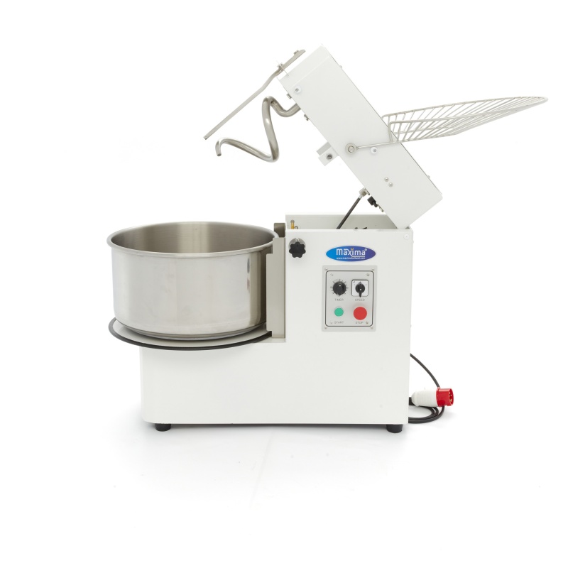 Spiraalmikser 50l - 1500w/400v 2 kiirust