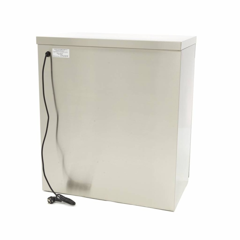 Taldriku soojendaja kapp 120tk 32cm