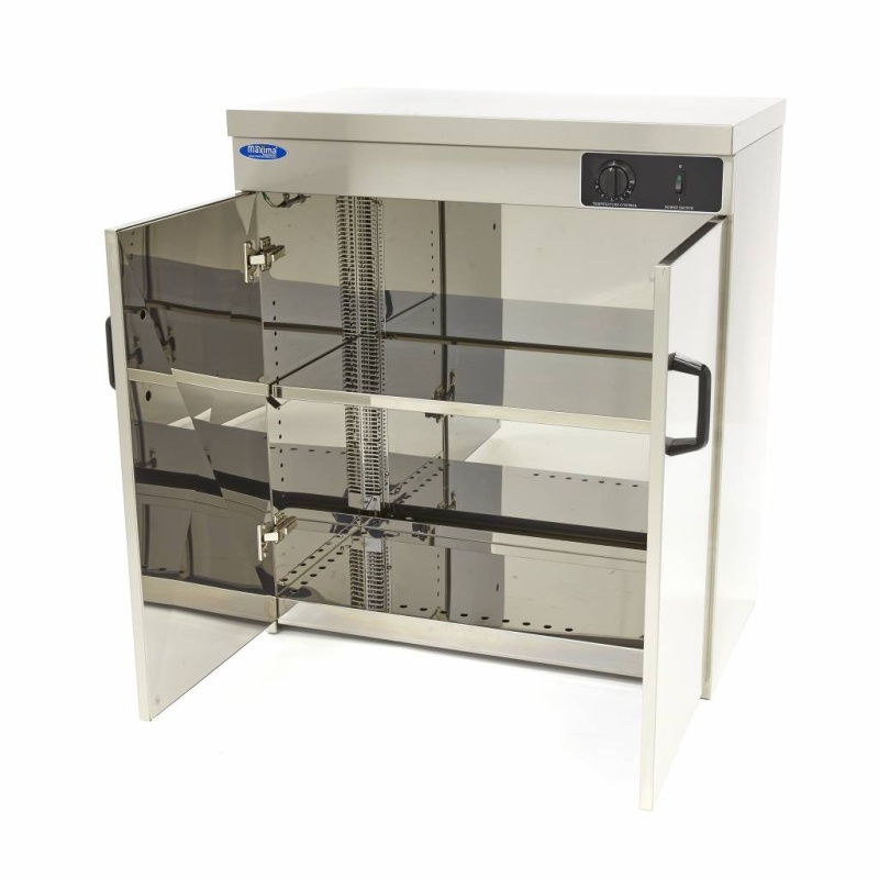 Taldriku soojendaja kapp 120tk 32cm