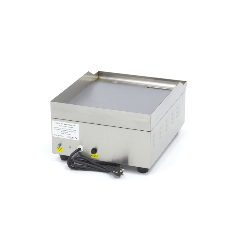 Plaatgrill 360 sile