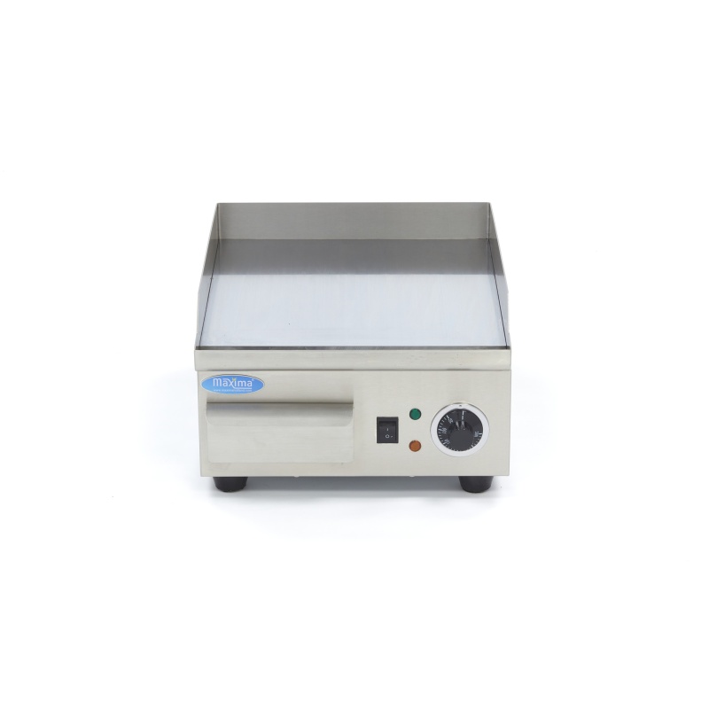 Plaatgrill 360 sile, kroom