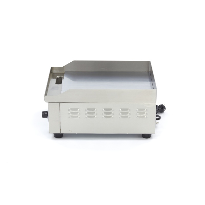 Plaatgrill 360 sile, kroom