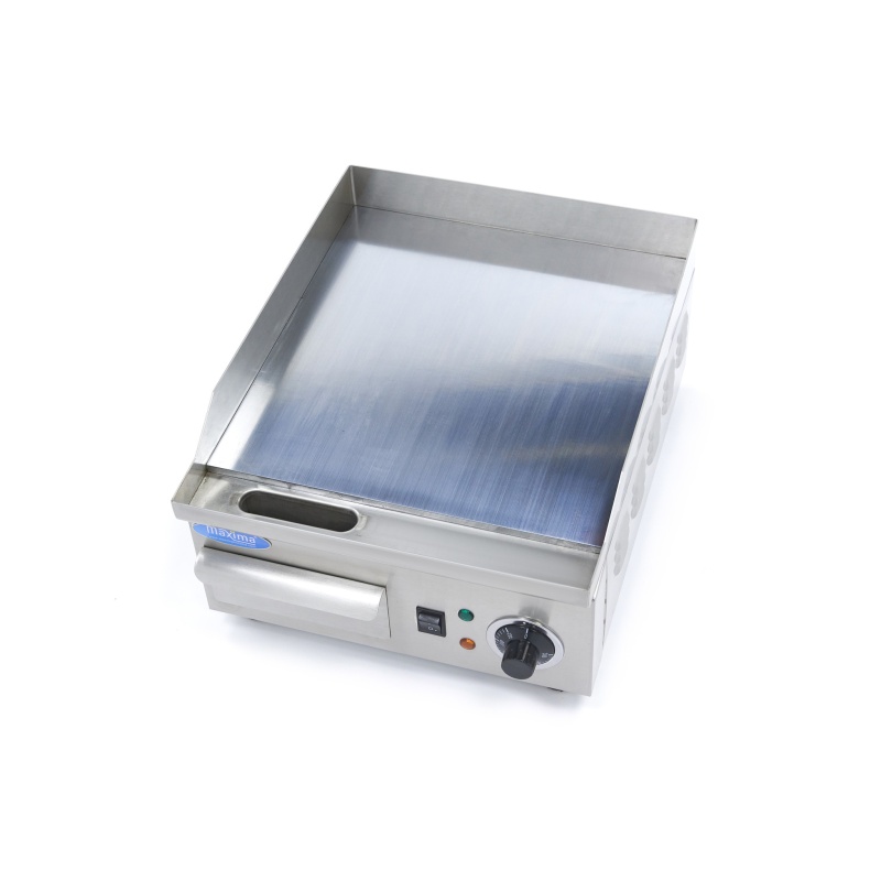 Plaatgrill 360 sile, kroom